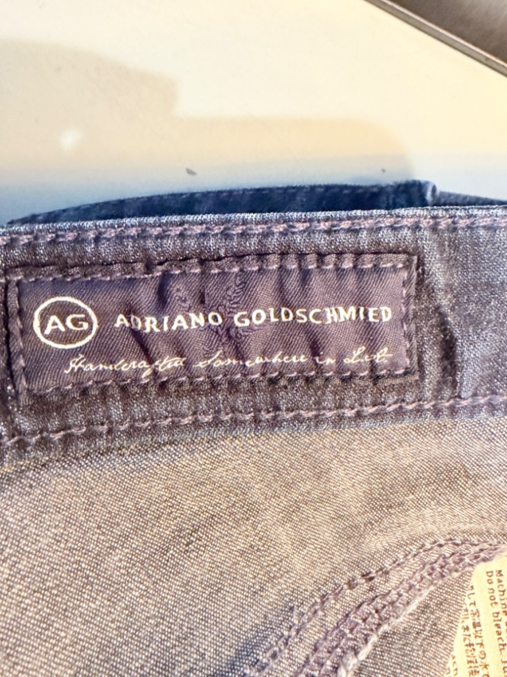 Adriano Goldschmied Jeans - Picture 9 of 10